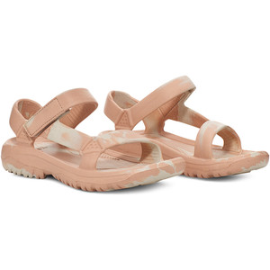 2024 Teva Mujer Hurricane Drift Huemix Sandalias 1134351 - Maple Sugar Swirl